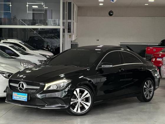 MERCEDES-BENZ A 200 1.6 TURBO 16V FLEX 4P AUTOMÁTICO